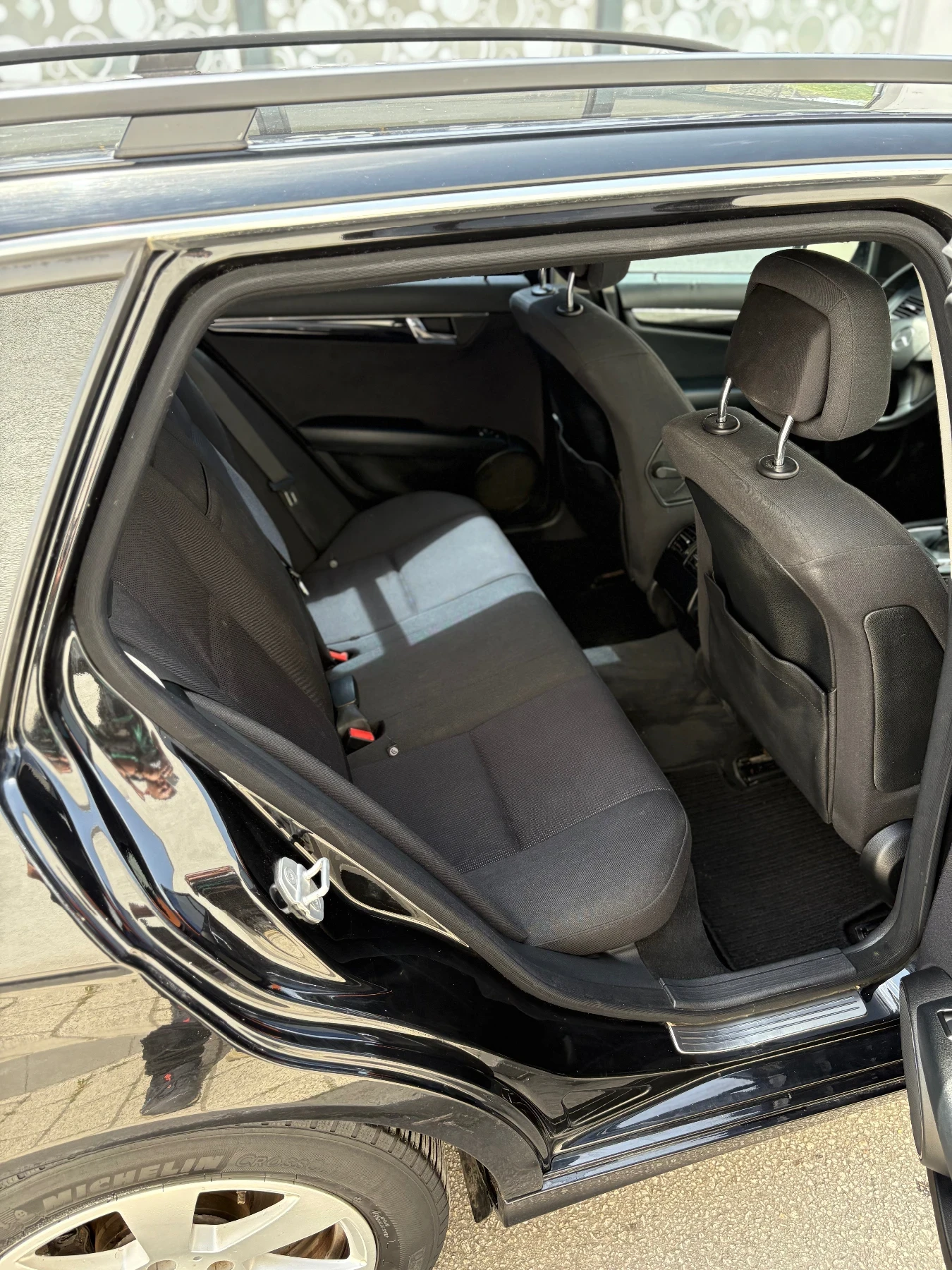 Mercedes-Benz C 200 2.2 CDI 136 - изображение 6