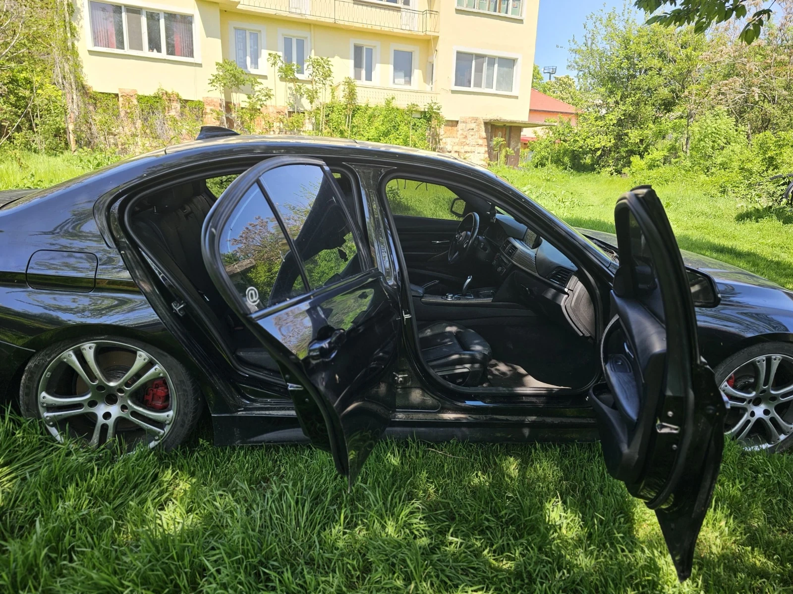 BMW 335  - изображение 7