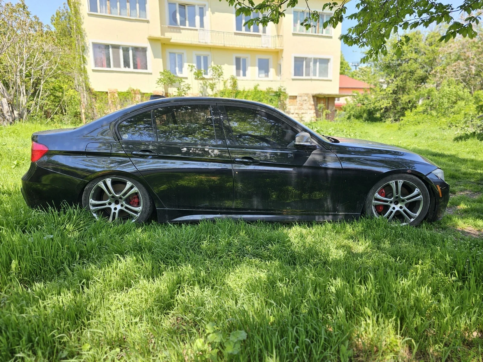 BMW 335  - изображение 6