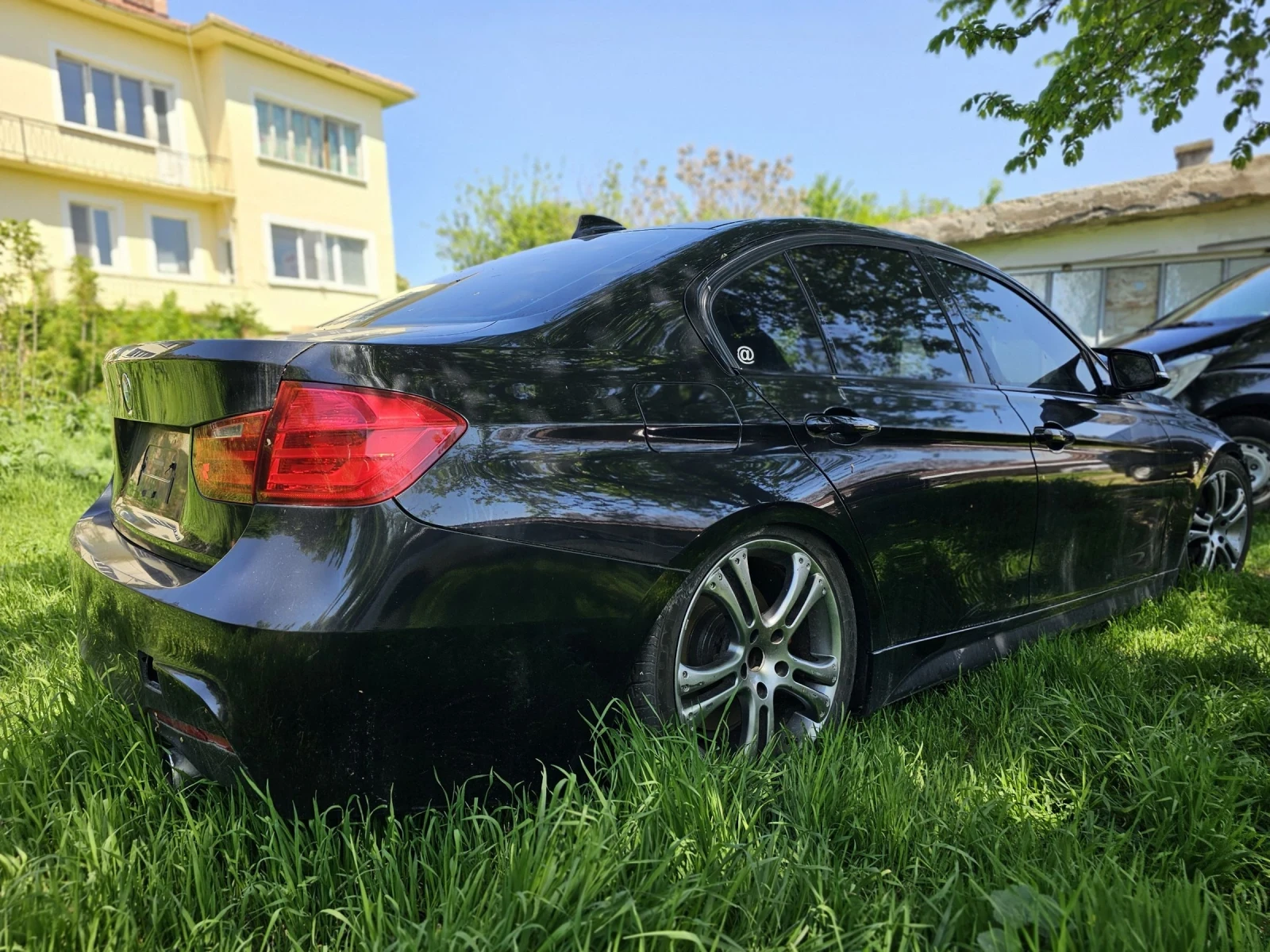 BMW 335  - изображение 5