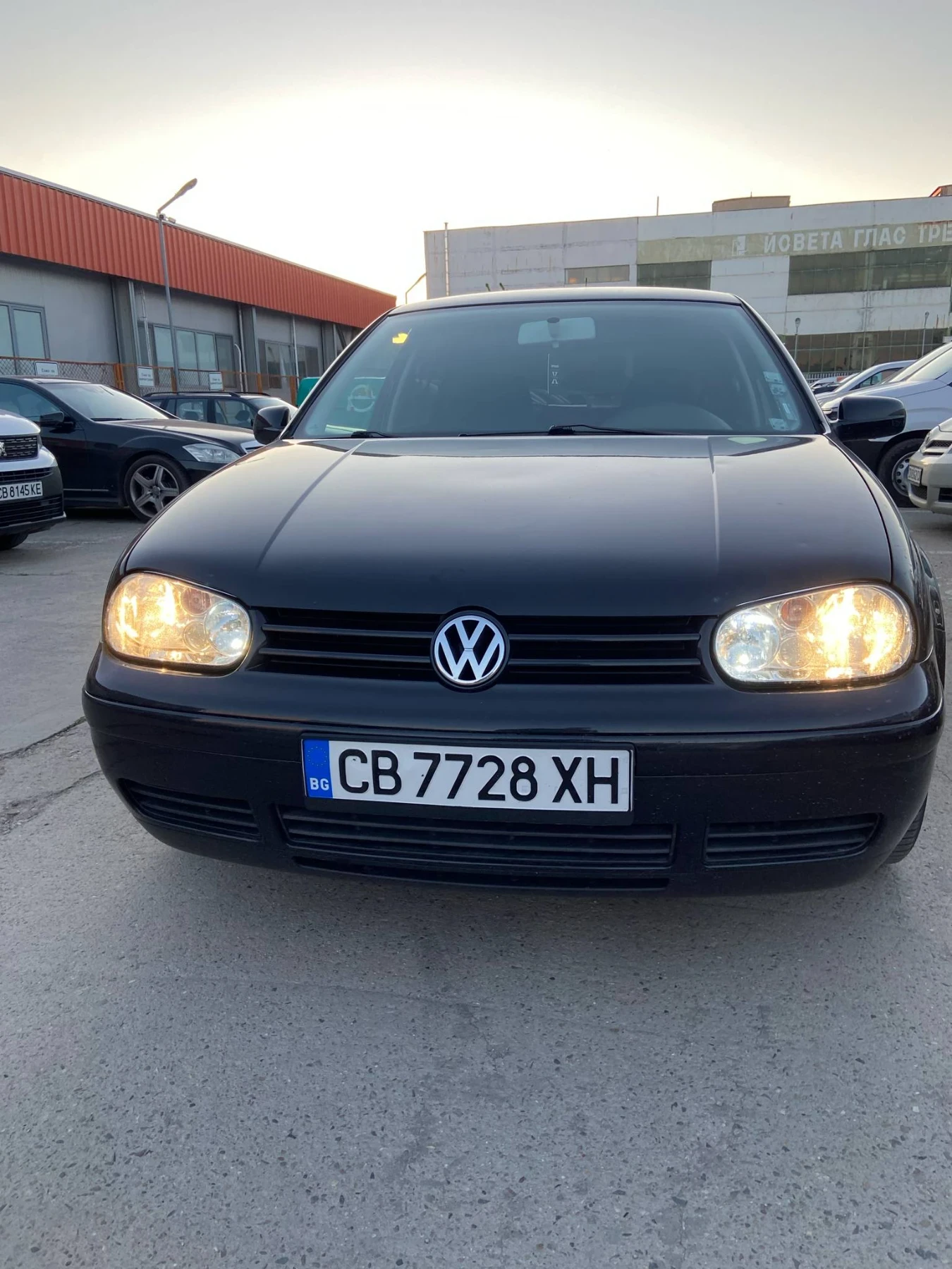 VW Golf 1600i - изображение 3