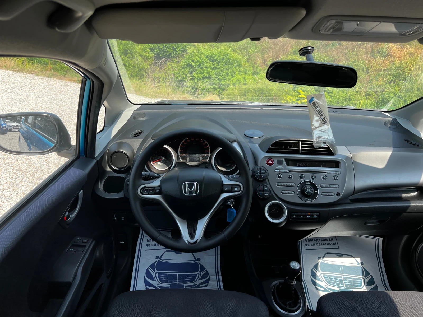 Honda Jazz 1.4I SWISS - изображение 7