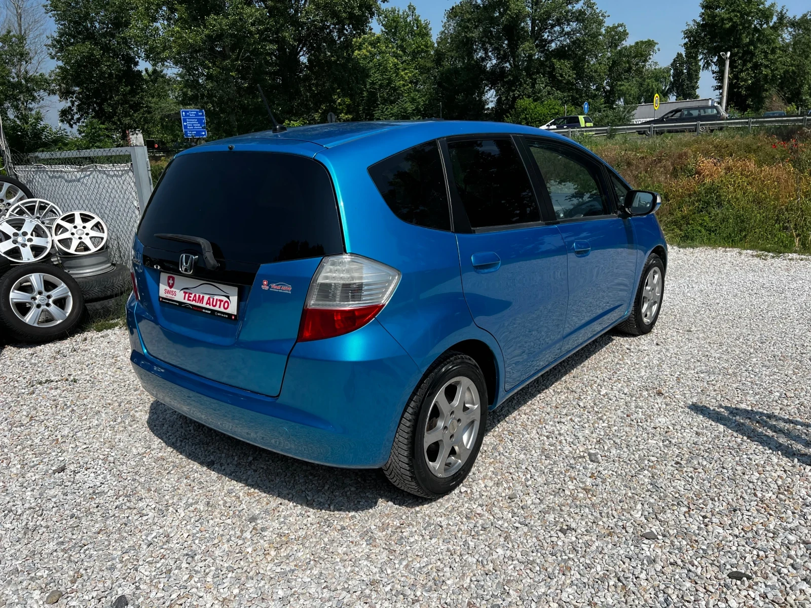 Honda Jazz 1.4I SWISS - изображение 5