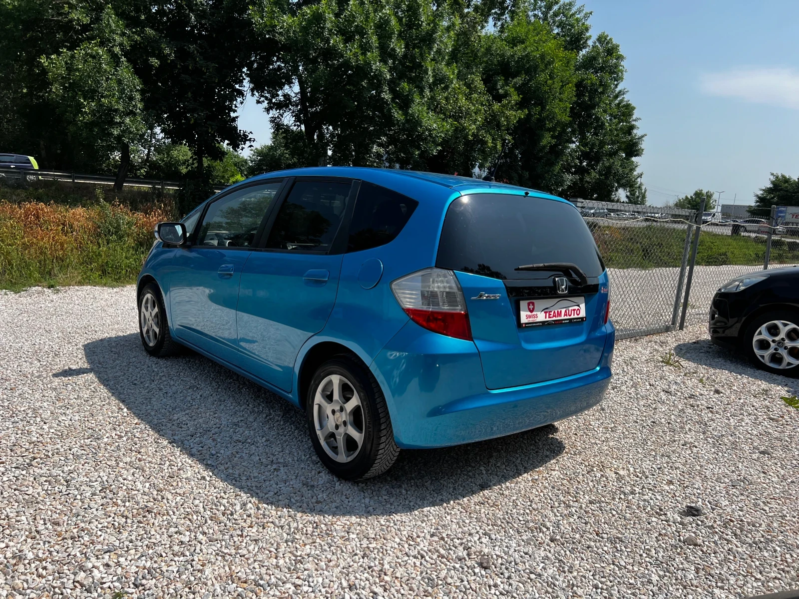 Honda Jazz 1.4I SWISS - изображение 6