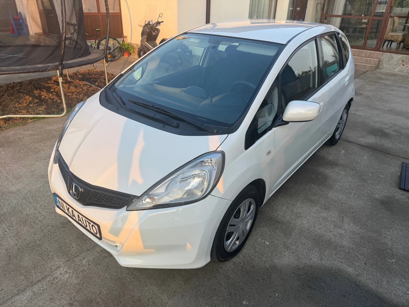 Honda Jazz  1.2 i-VTEC Trend 90 k.с. - изображение 6
