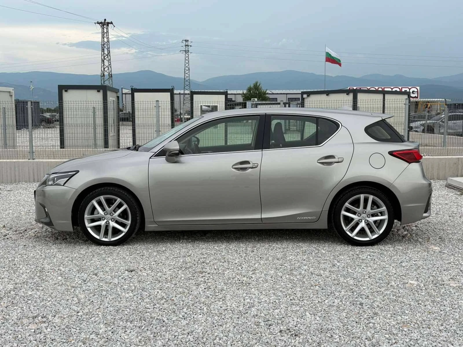 Lexus CT 200h 90.000km Италия! - изображение 5
