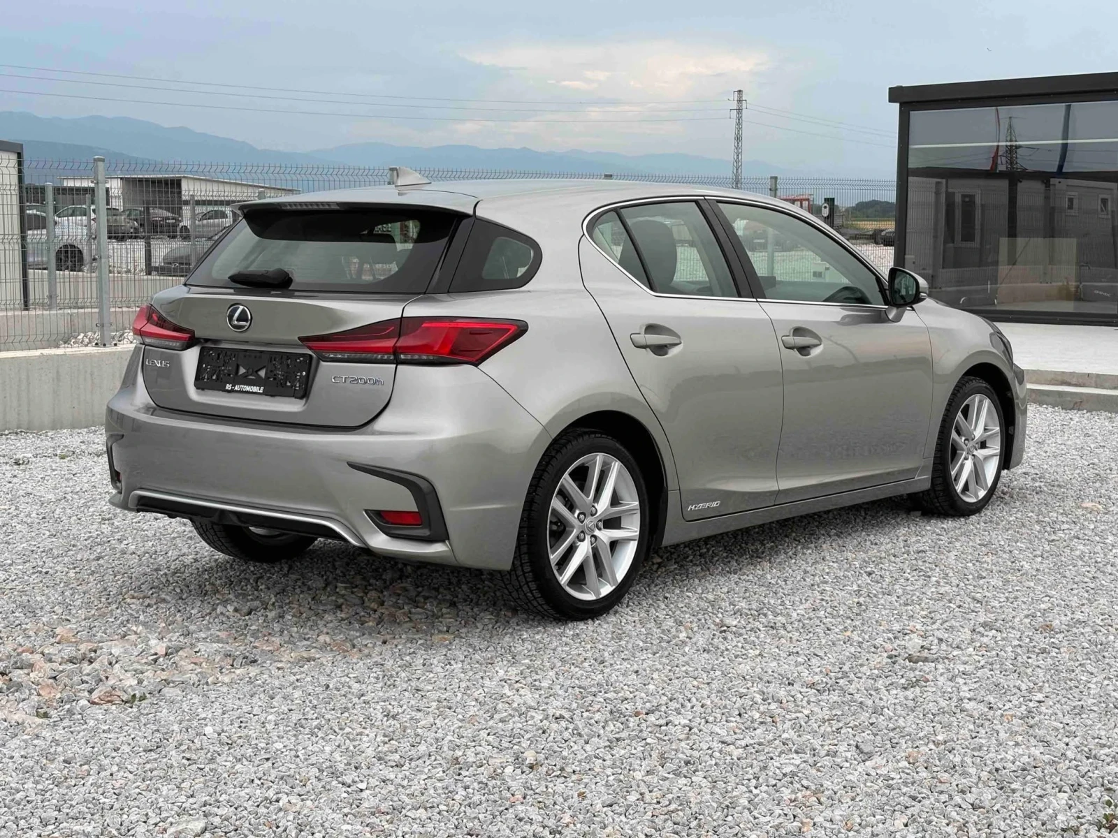 Lexus CT 200h 90.000km Италия! - изображение 6