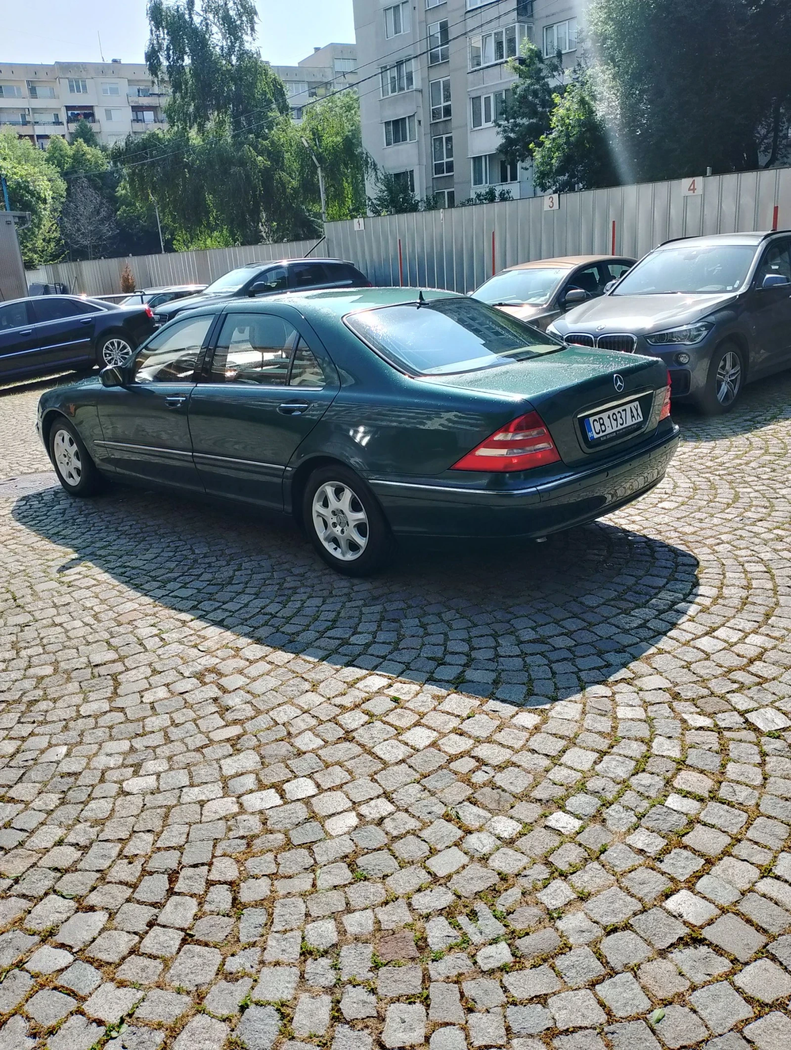 Mercedes-Benz S 500 Long - изображение 2