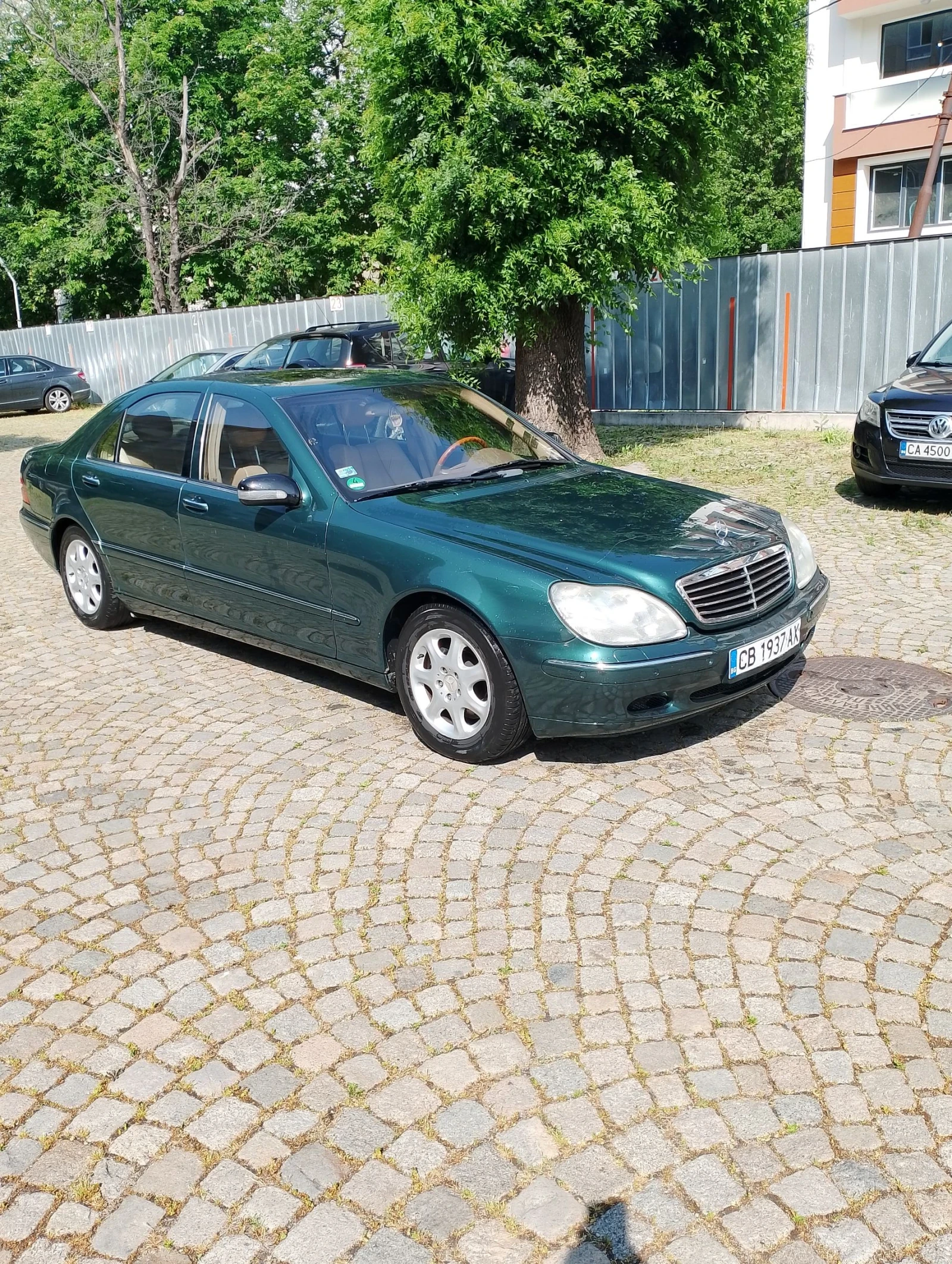Mercedes-Benz S 500 Long - изображение 3
