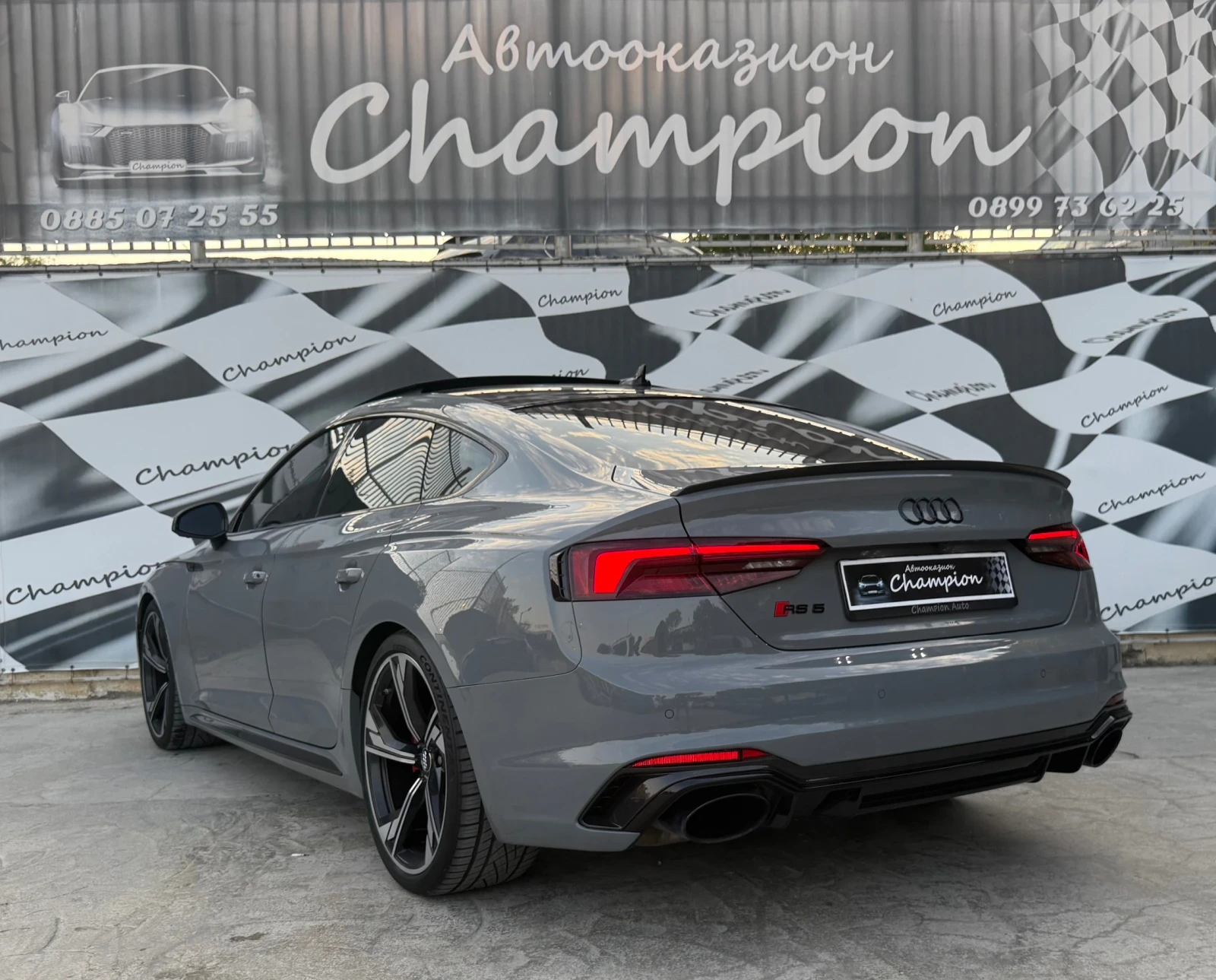 Audi Rs5 Audi RS5 Coup? 2.9 TFSI quattro - изображение 4