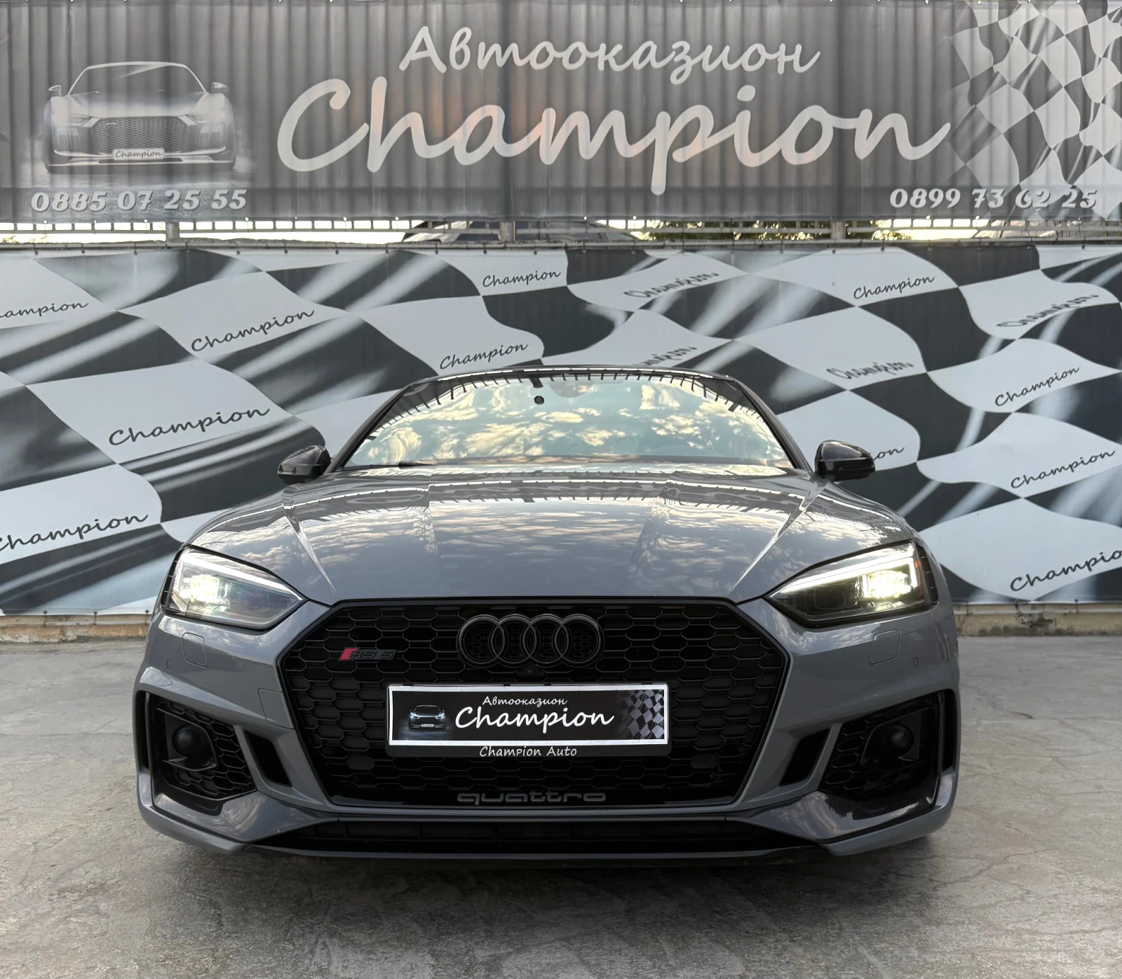Audi Rs5 Audi RS5 Coup? 2.9 TFSI quattro - изображение 2