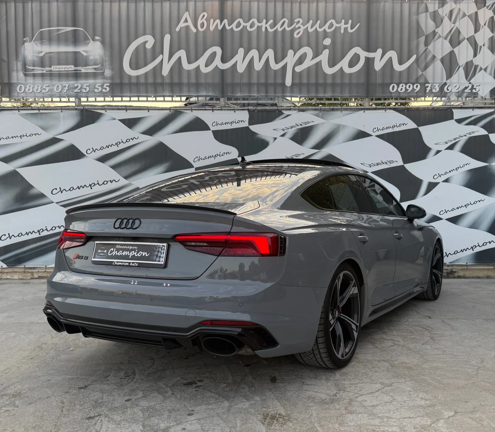Audi Rs5 Audi RS5 Coup? 2.9 TFSI quattro - изображение 5