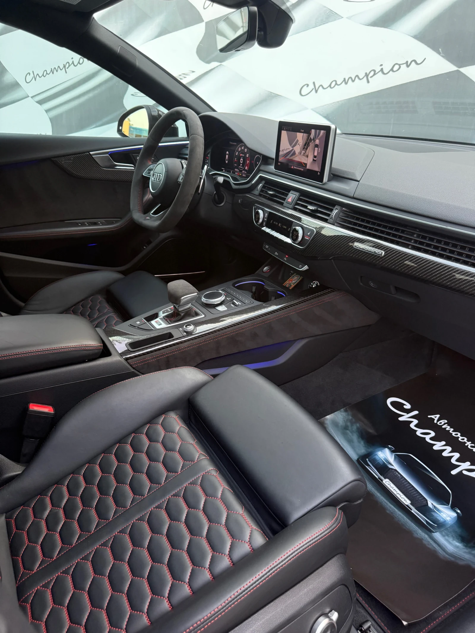 Audi Rs5 Audi RS5 Coup? 2.9 TFSI quattro - изображение 10