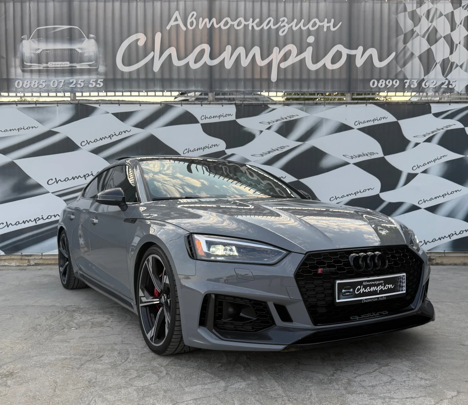 Audi Rs5 Audi RS5 Coup? 2.9 TFSI quattro - изображение 3