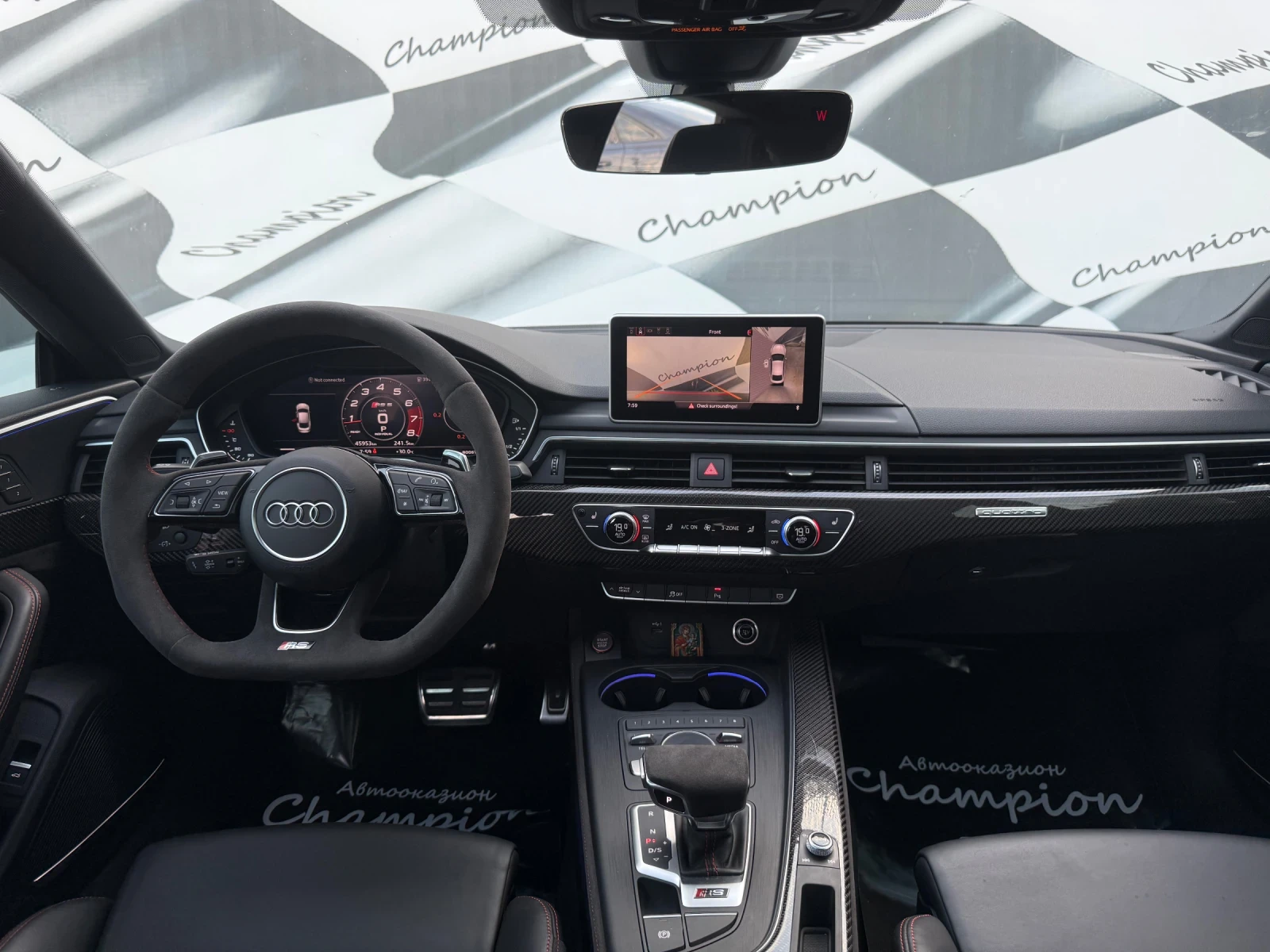 Audi Rs5 Audi RS5 Coup? 2.9 TFSI quattro - изображение 8