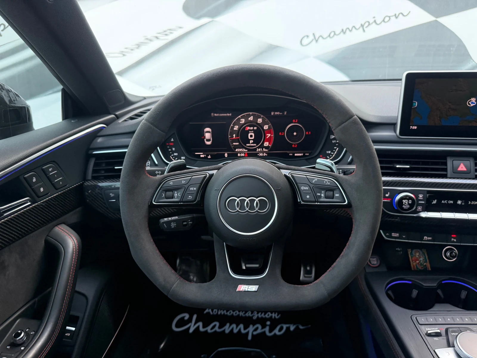 Audi Rs5 Audi RS5 Coup? 2.9 TFSI quattro - изображение 9