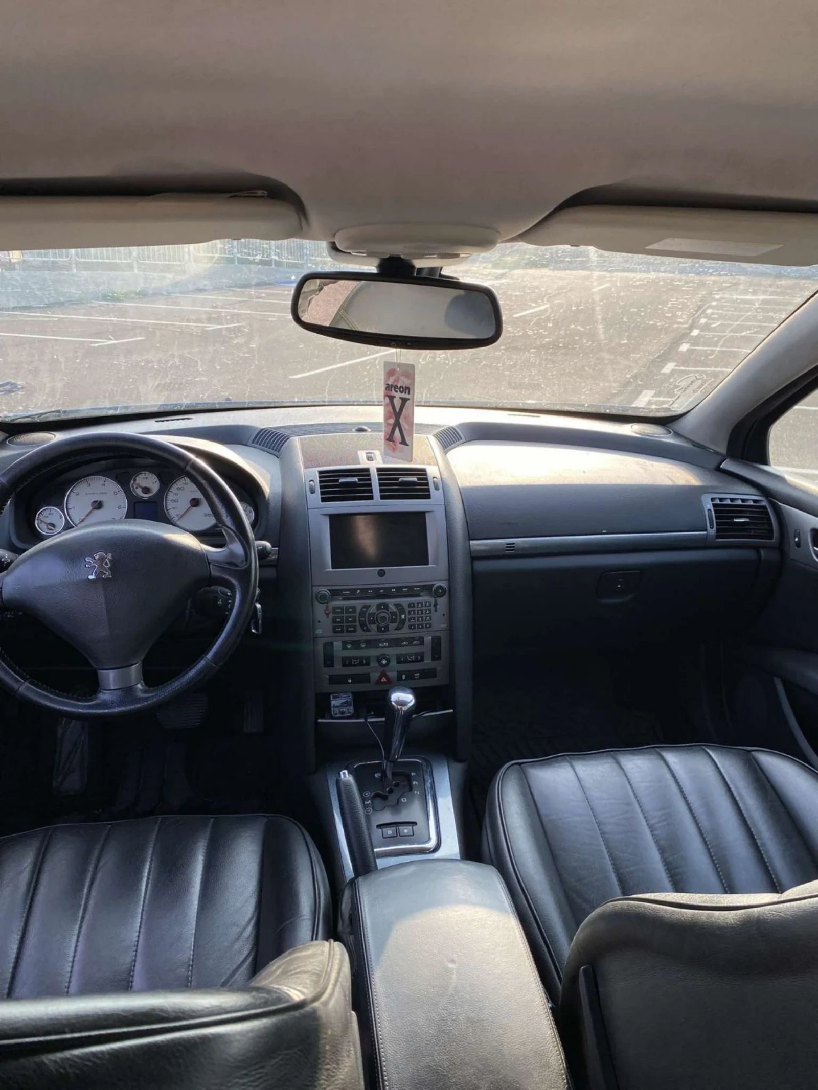 Peugeot 407 3.0 Lpg - изображение 7