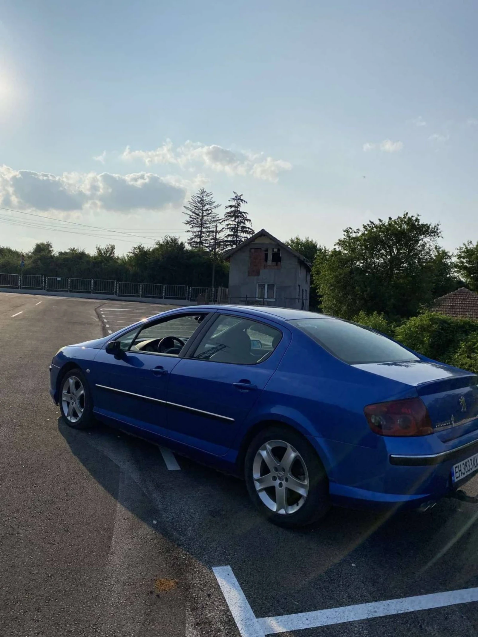 Peugeot 407 3.0 Lpg - изображение 4