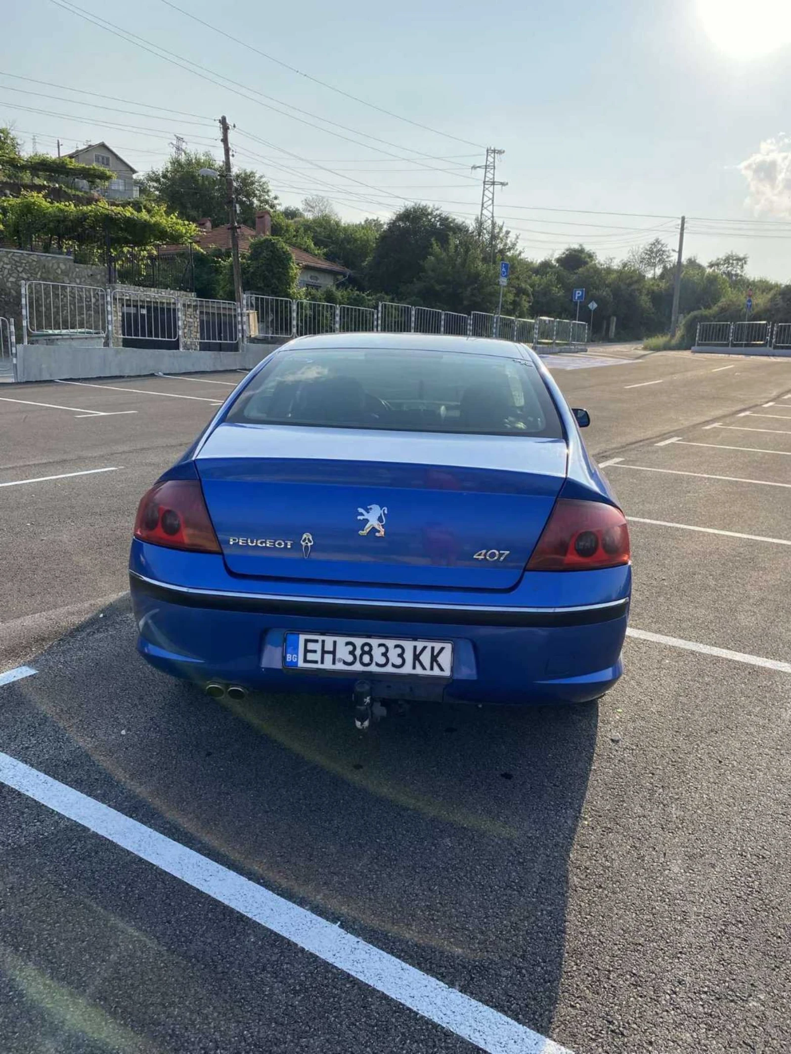 Peugeot 407 3.0 Lpg - изображение 2