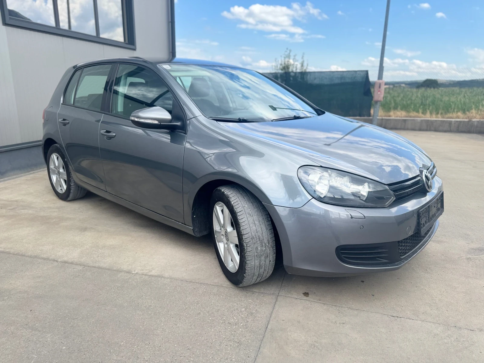 VW Golf 1, 6 TDI 90 PS - изображение 7