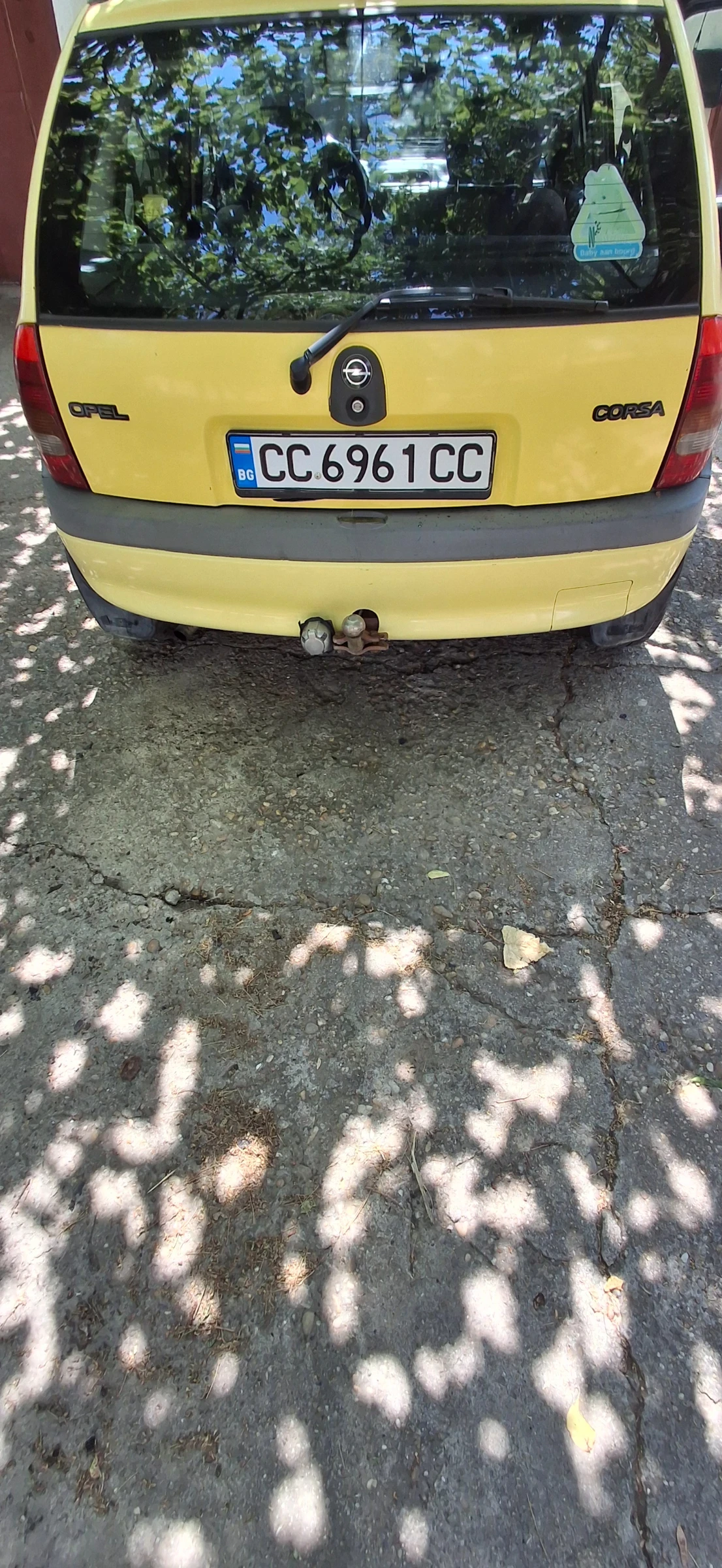 Opel Corsa  - изображение 6