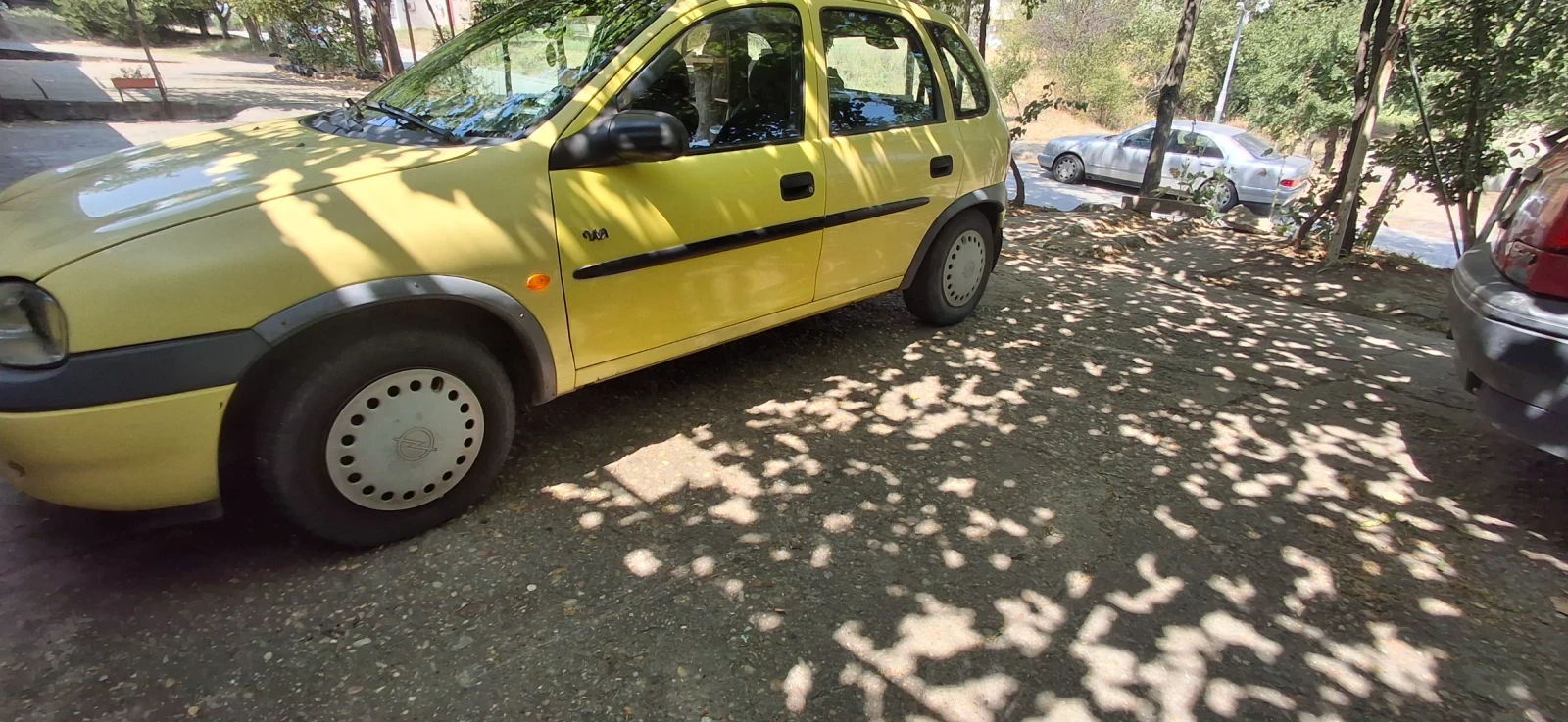 Opel Corsa  - изображение 4
