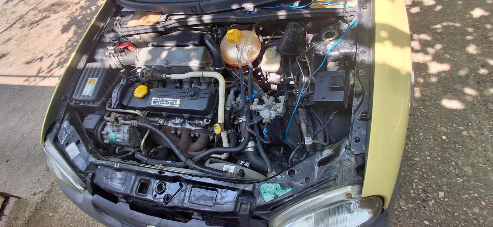 Opel Corsa  - изображение 8