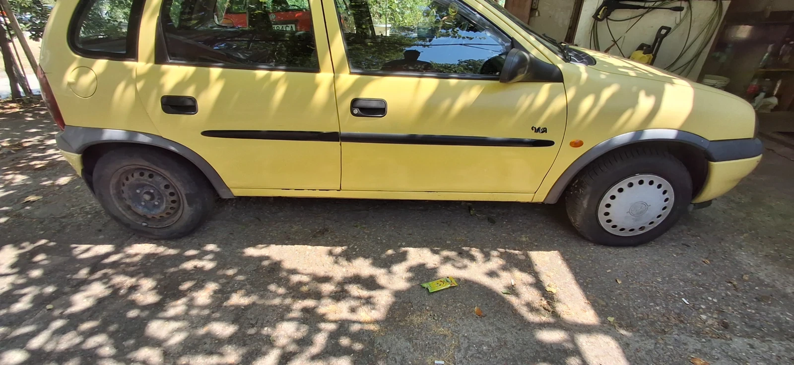 Opel Corsa  - изображение 5
