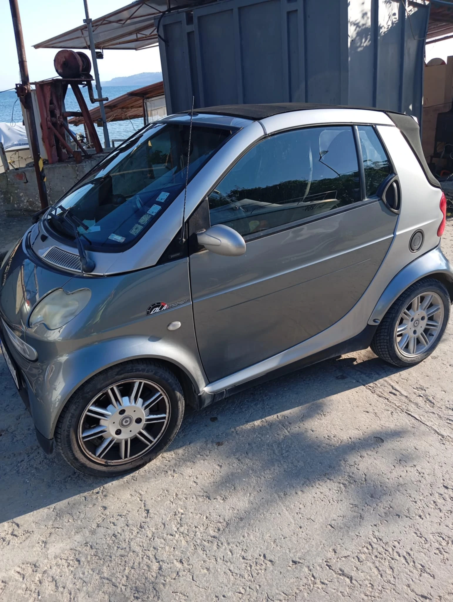 Smart Fortwo | Mobile.bg — изображение 1