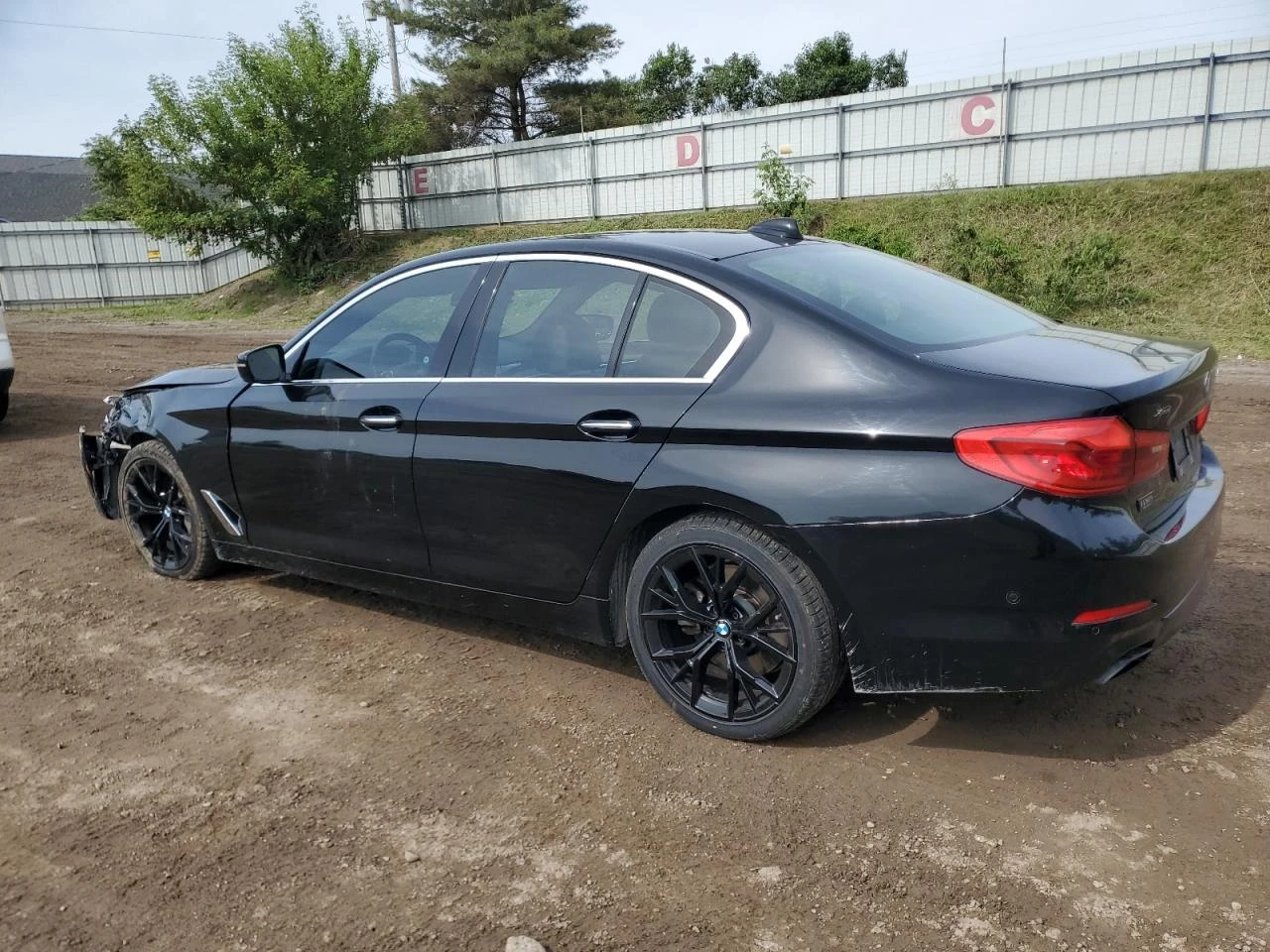 BMW 540 XI - изображение 4