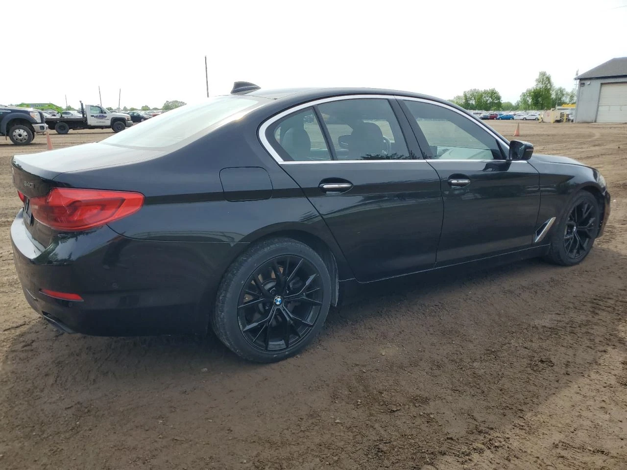 BMW 540 XI - изображение 2