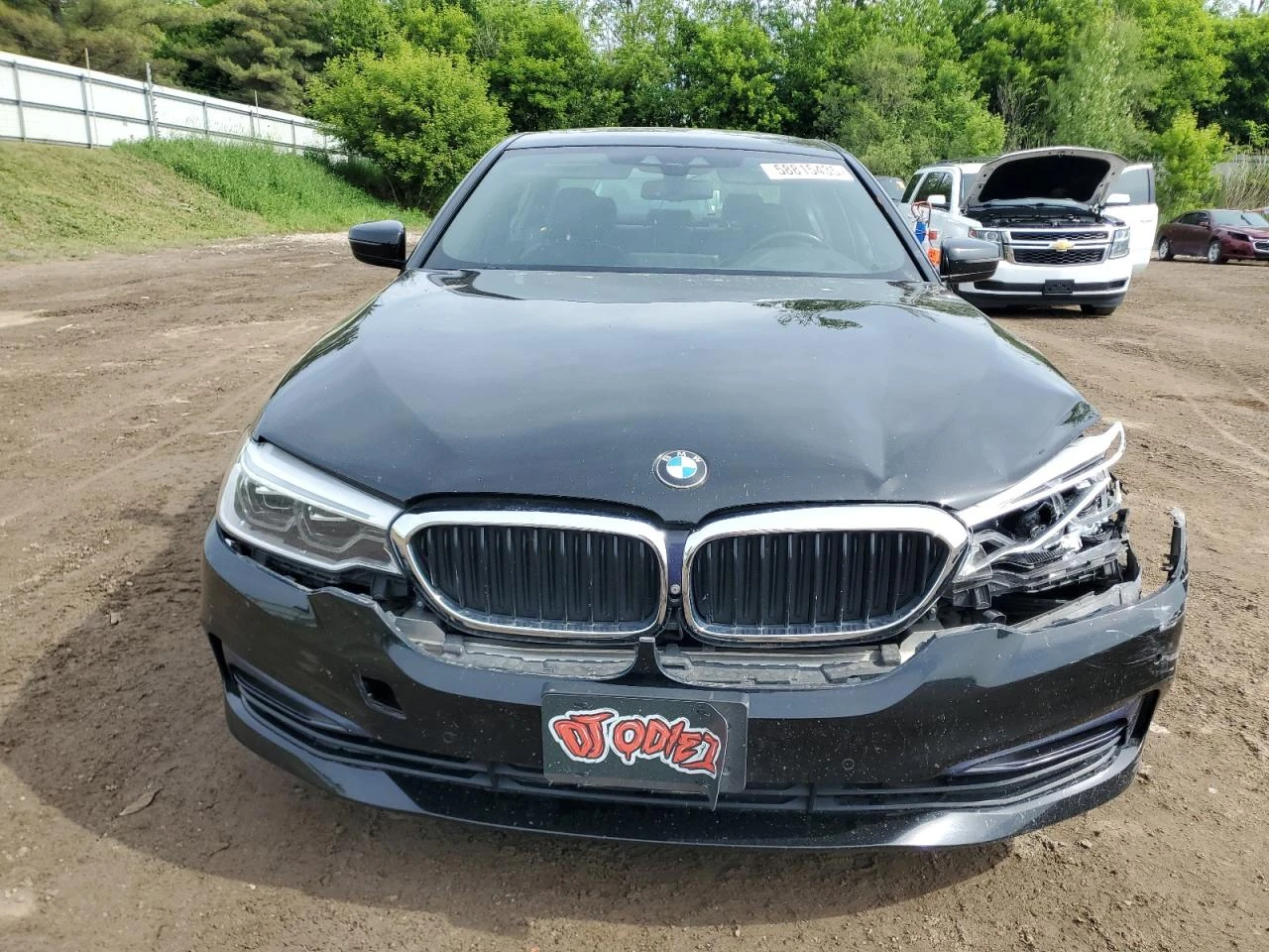 BMW 540 XI - изображение 6