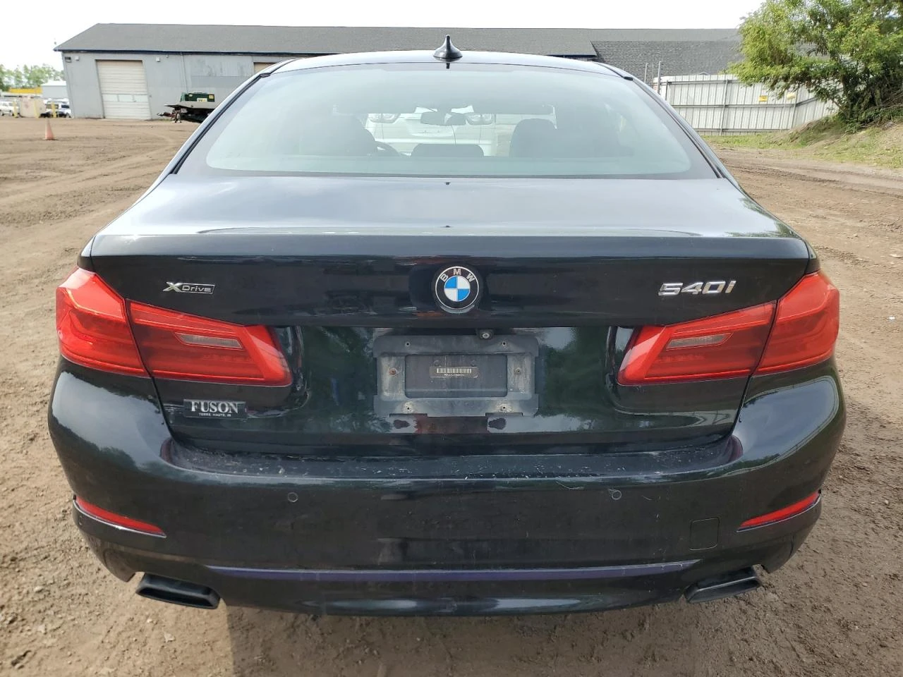 BMW 540 XI - изображение 3