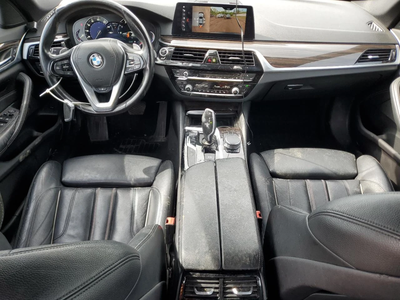 BMW 540 XI - изображение 8