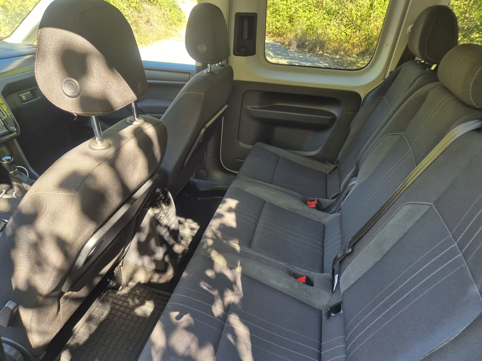 VW Caddy ALLTRACK 4X4 | Mobile.bg   13