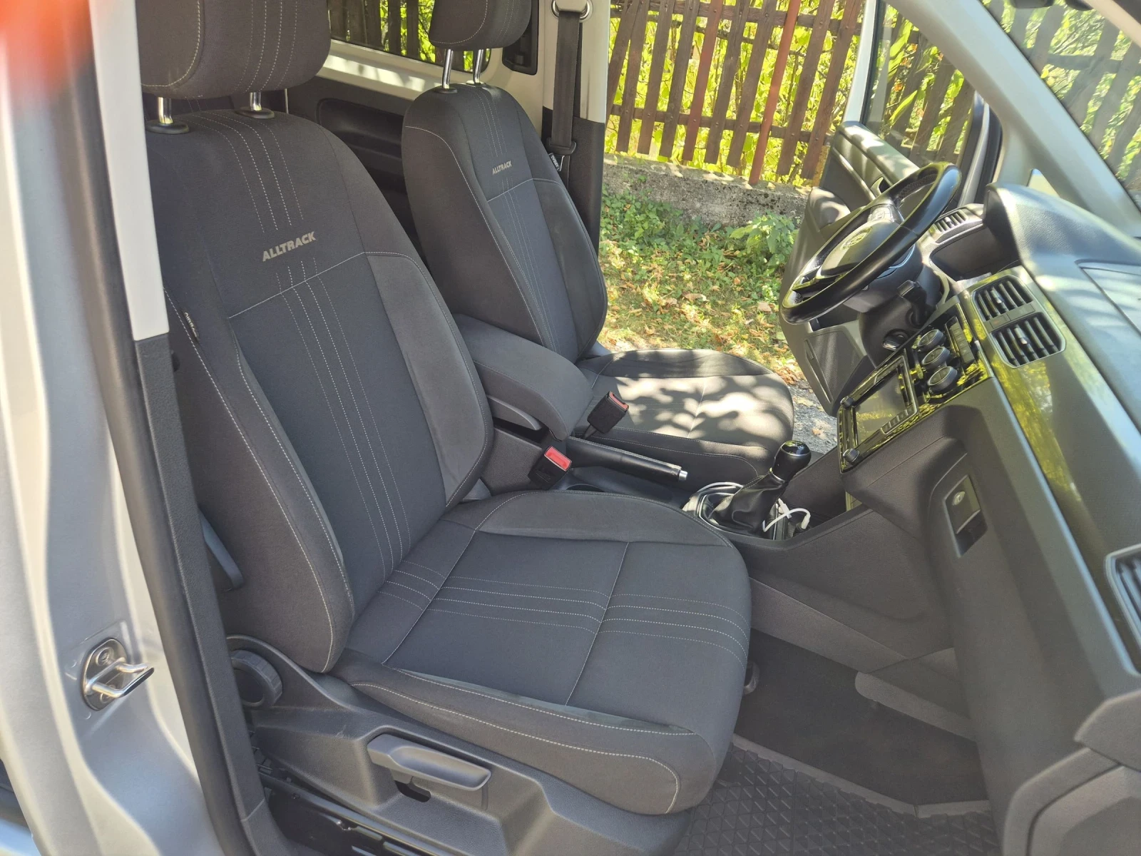 VW Caddy ALLTRACK 4X4 | Mobile.bg   11