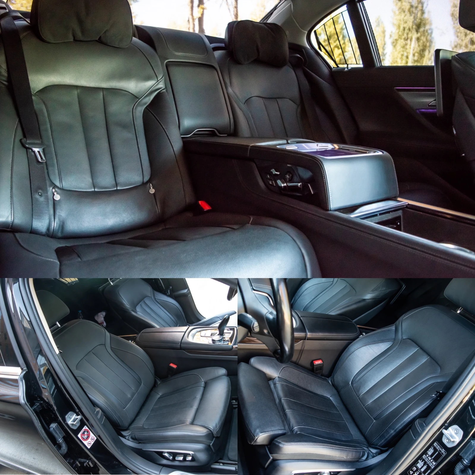 BMW 730 D Long xDrive | Mobile.bg   16