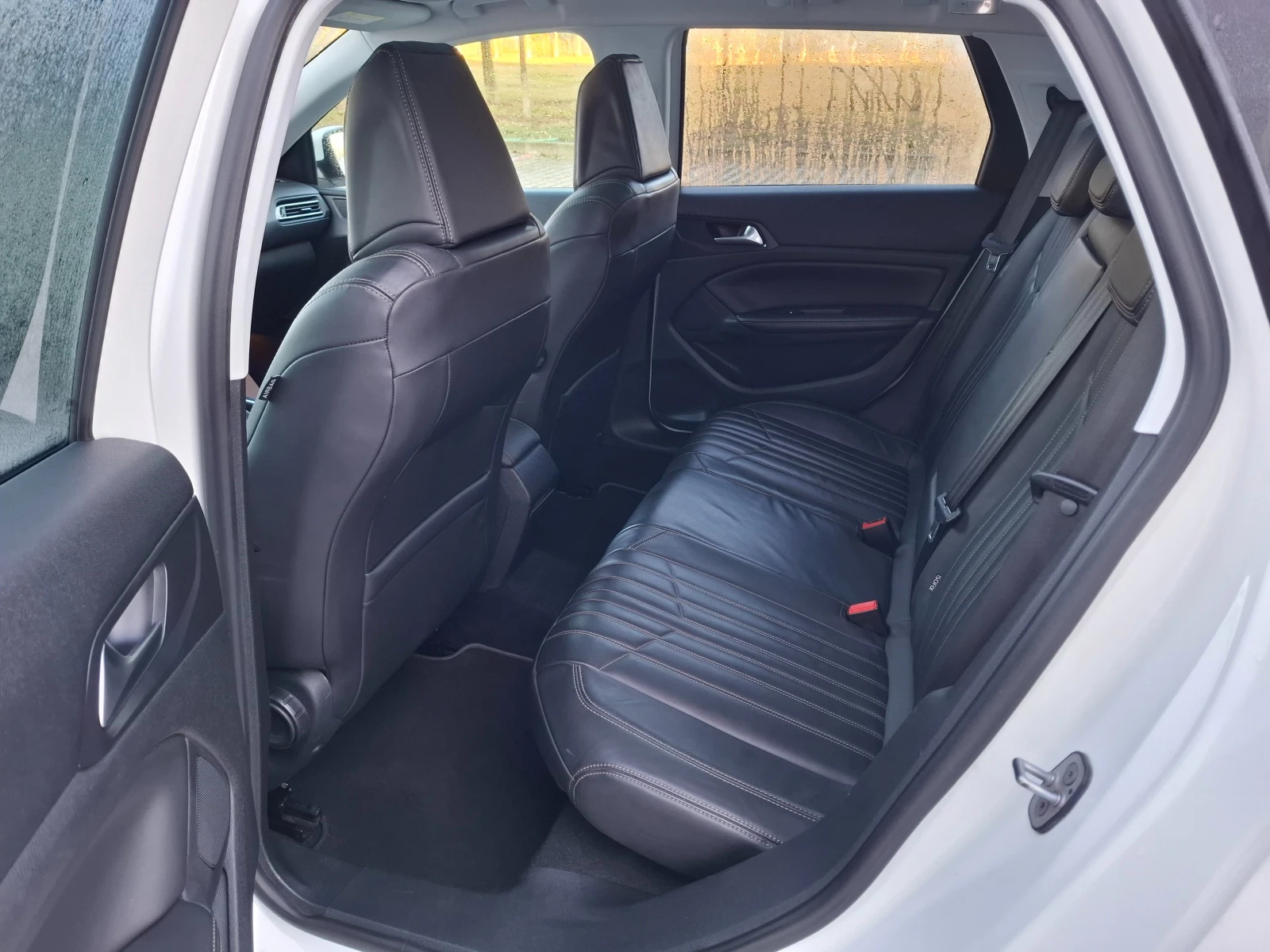 Peugeot 308 2.0hdi Navi Подгрев Панорама - изображение 7