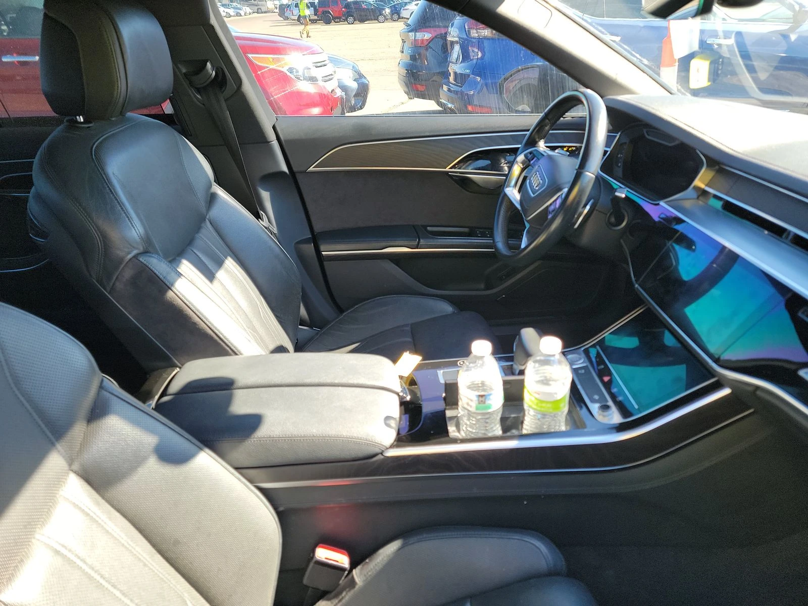 Audi A8 L QUATTRO* B&O* MASSAGES* VIRTUAL360* HEAD UP* OBD | Mobile.bg — изображение 11