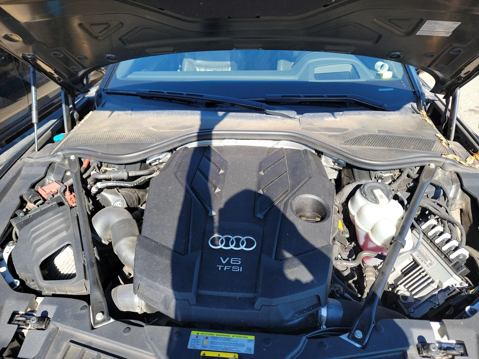 Audi A8 L QUATTRO* B&O* MASSAGES* VIRTUAL360* HEAD UP* OBD | Mobile.bg — изображение 16