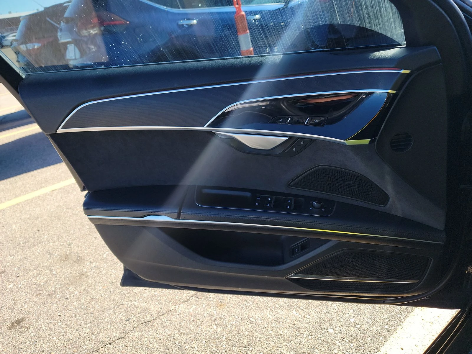 Audi A8 L QUATTRO* B&O* MASSAGES* VIRTUAL360* HEAD UP* OBD | Mobile.bg — изображение 12