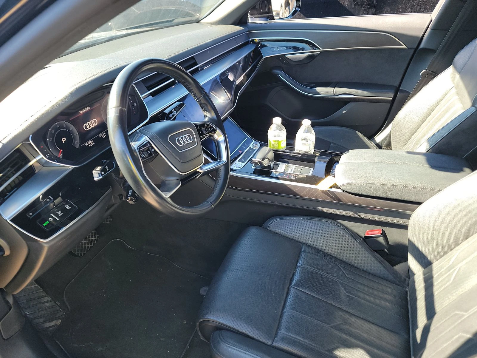 Audi A8 L QUATTRO* B&O* MASSAGES* VIRTUAL360* HEAD UP* OBD - изображение 10