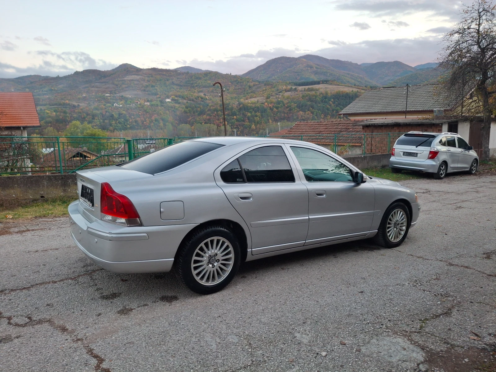 Volvo S60 2.4d5. evro 4 | Mobile.bg — изображение 15