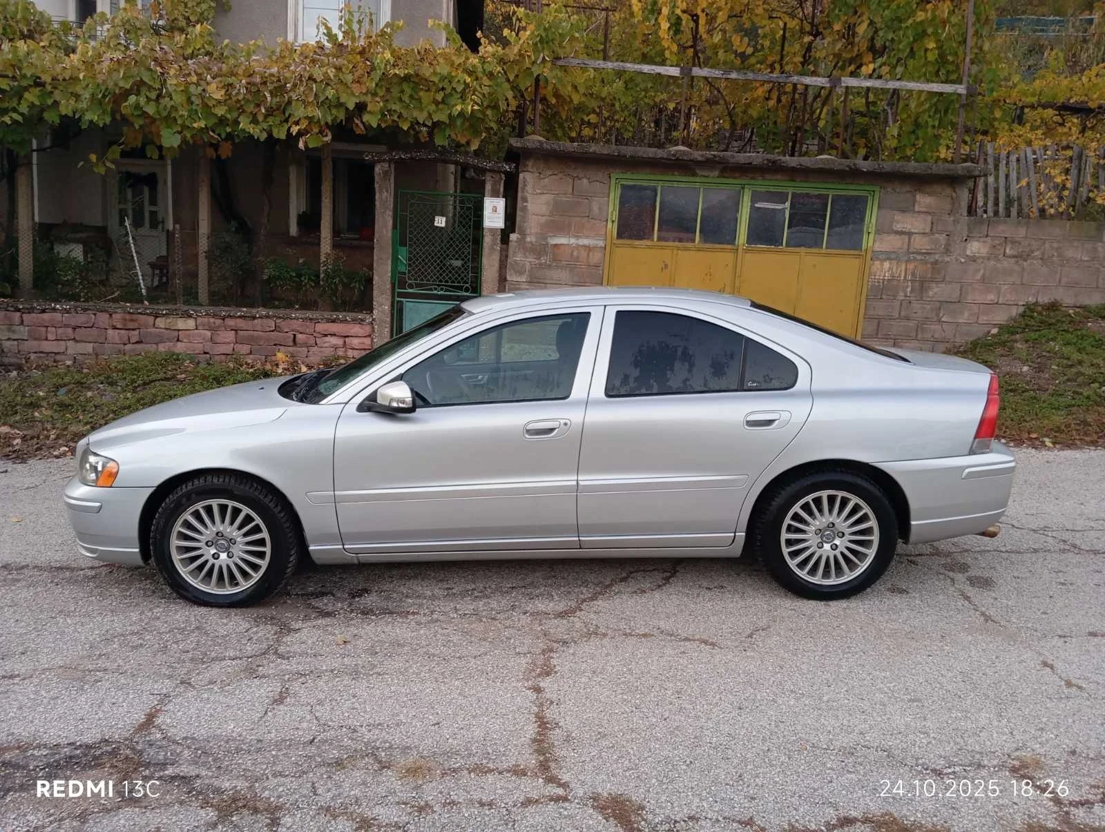 Volvo S60 2.4d5. evro 4 | Mobile.bg — изображение 9