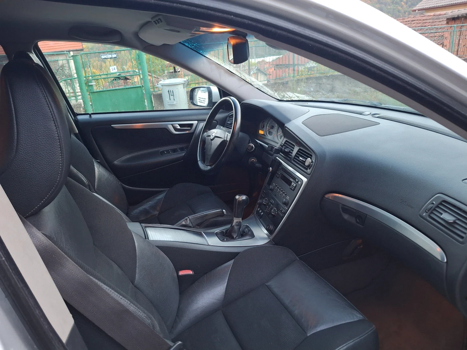 Volvo S60 2.4d5. evro 4 | Mobile.bg — изображение 12