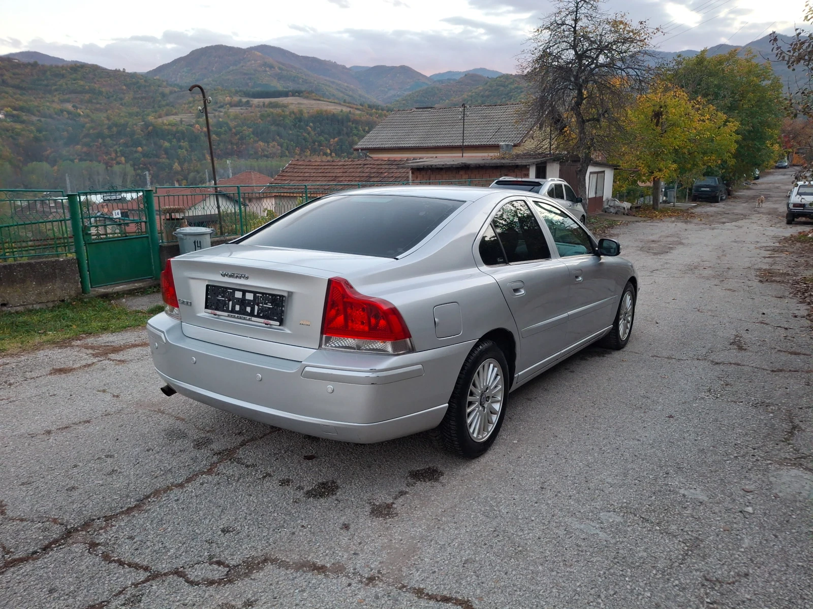 Volvo S60 2.4d5. evro 4 | Mobile.bg — изображение 5