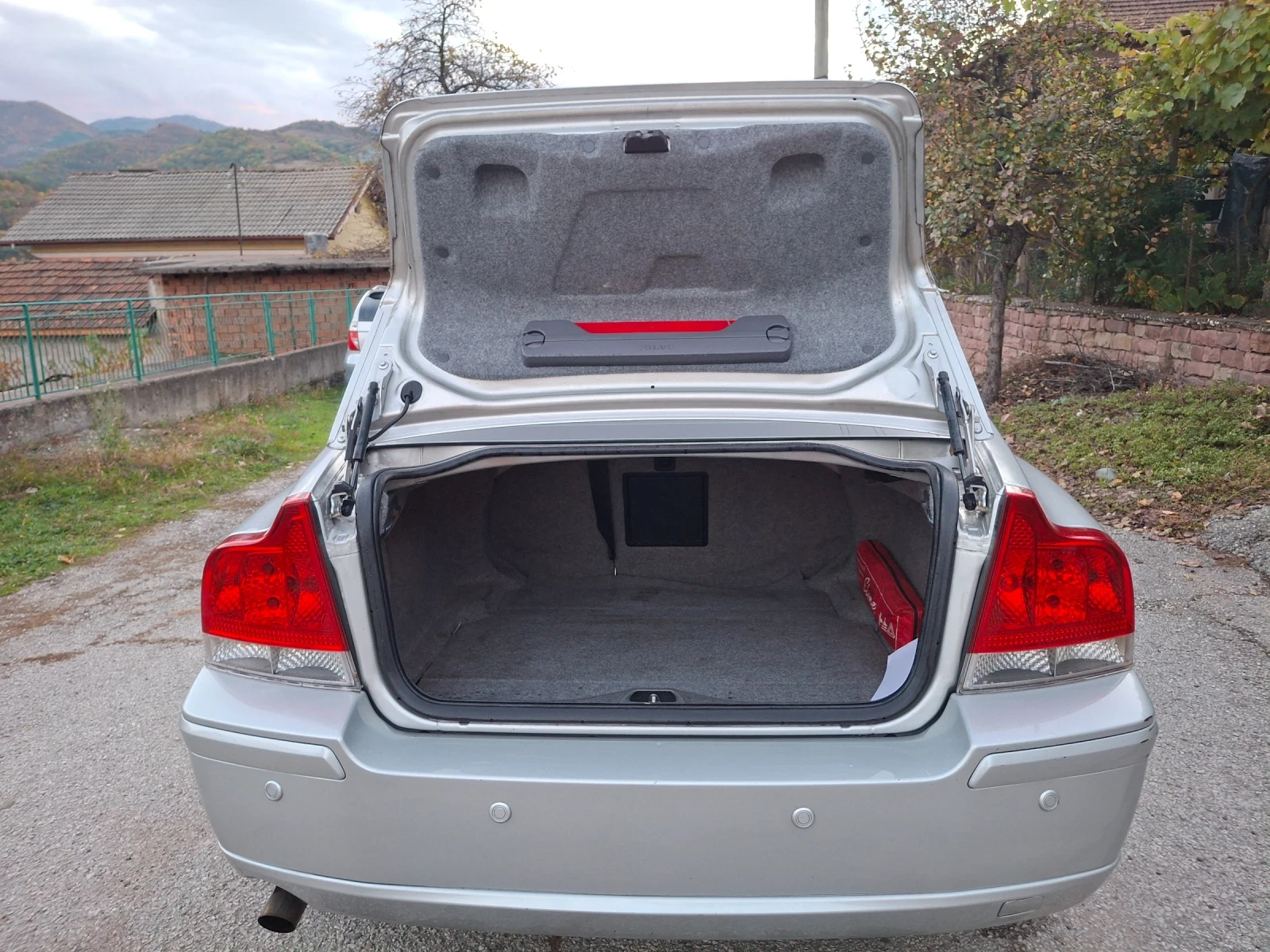 Volvo S60 2.4d5. evro 4 | Mobile.bg — изображение 10