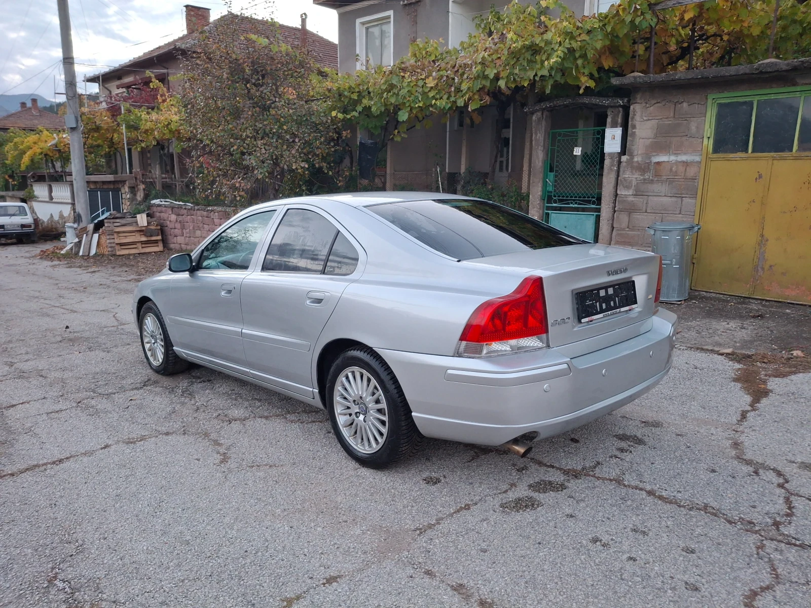 Volvo S60 2.4d5. evro 4 | Mobile.bg — изображение 7