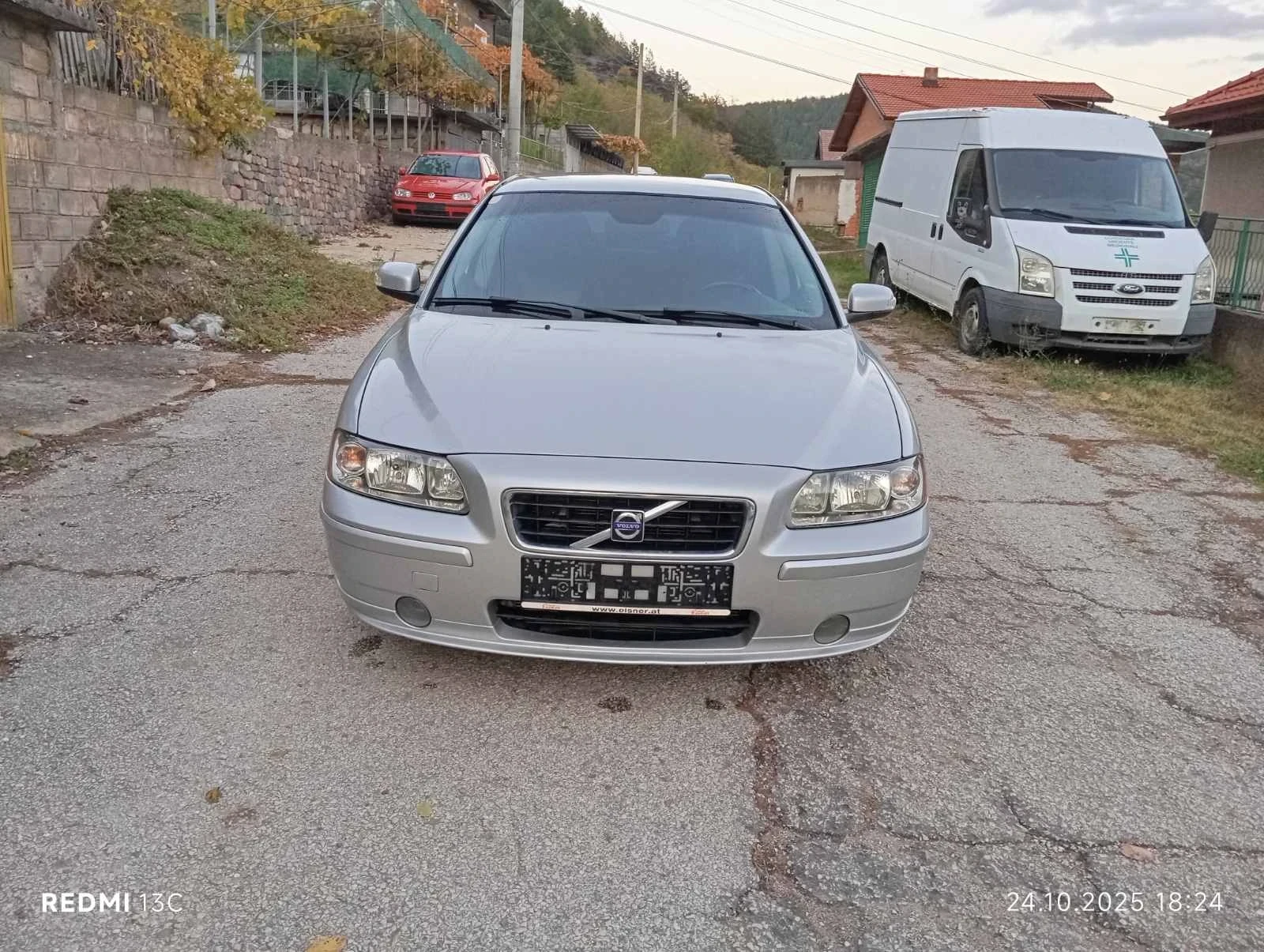 Volvo S60 2.4d5. evro 4 | Mobile.bg — изображение 2