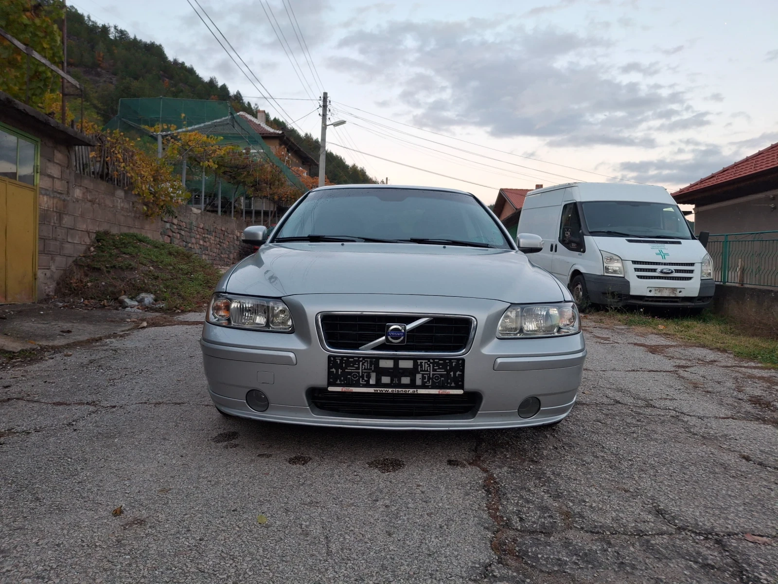Volvo S60 2.4d5. evro 4 | Mobile.bg — изображение 4
